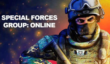 Special Forces Group: Online (by nowwwki!) .